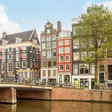 The Red Ox - Super Central Canal View Rooms Amsterdam Bagian luar foto