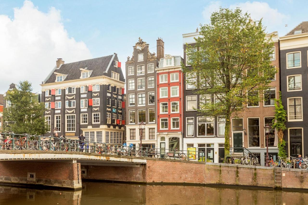 The Red Ox - Super Central Canal View Rooms Amsterdam Bagian luar foto