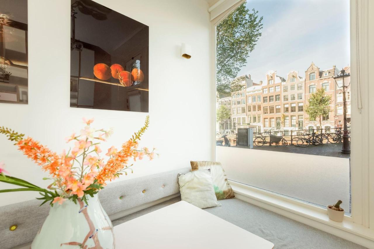 The Red Ox - Super Central Canal View Rooms Amsterdam Bagian luar foto