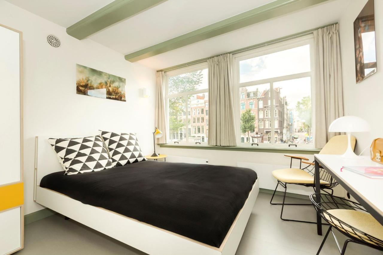 The Red Ox - Super Central Canal View Rooms Amsterdam Bagian luar foto