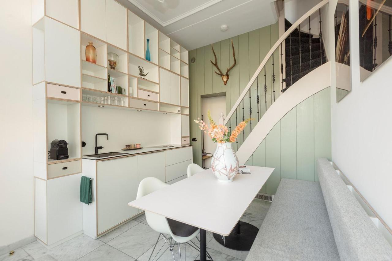 The Red Ox - Super Central Canal View Rooms Amsterdam Bagian luar foto