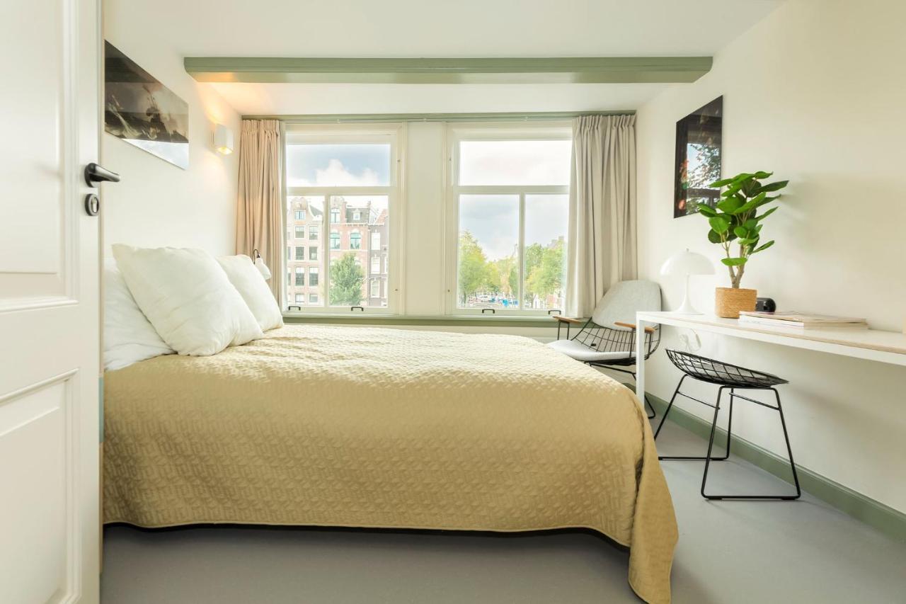 The Red Ox - Super Central Canal View Rooms Amsterdam Bagian luar foto