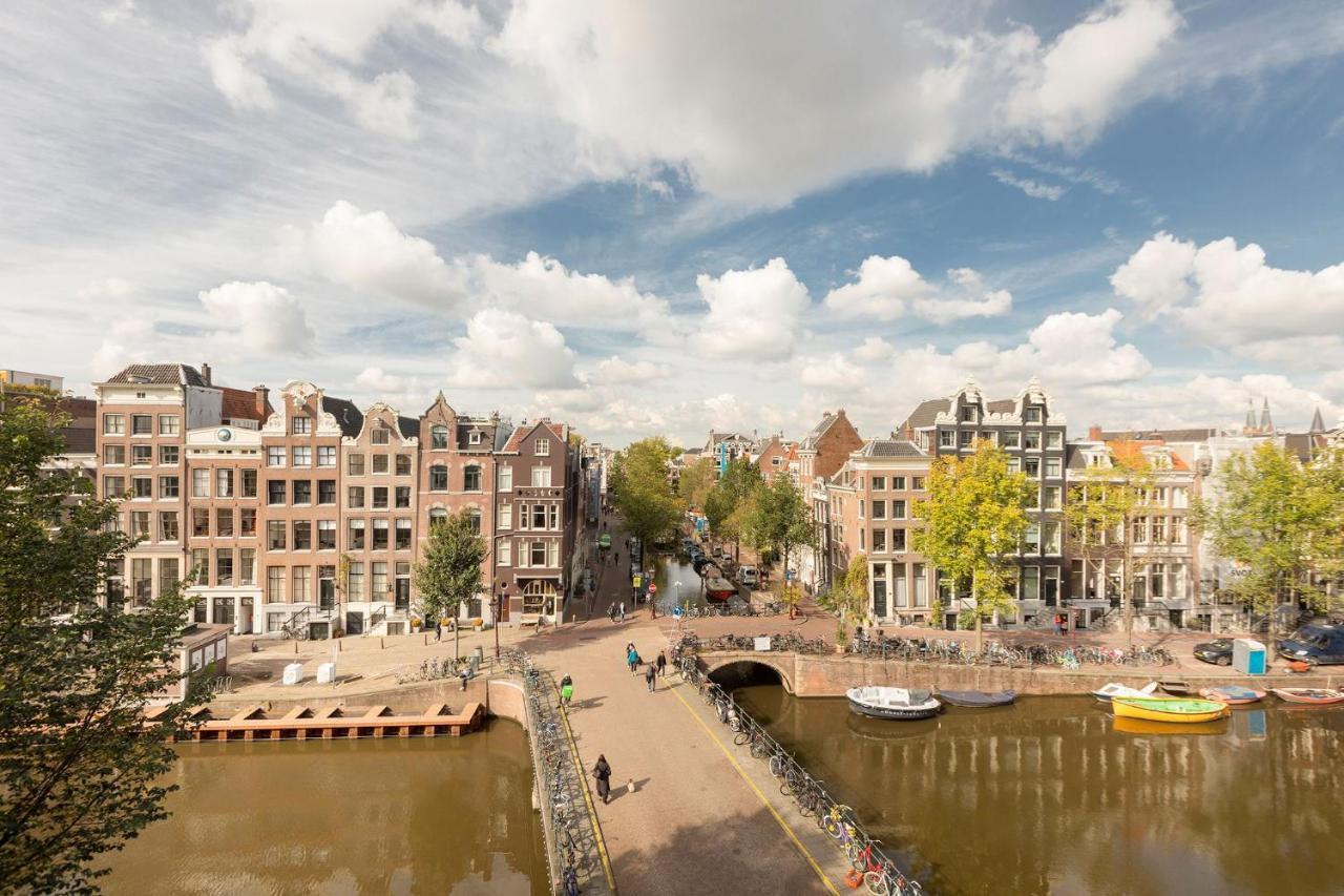 The Red Ox - Super Central Canal View Rooms Amsterdam Bagian luar foto