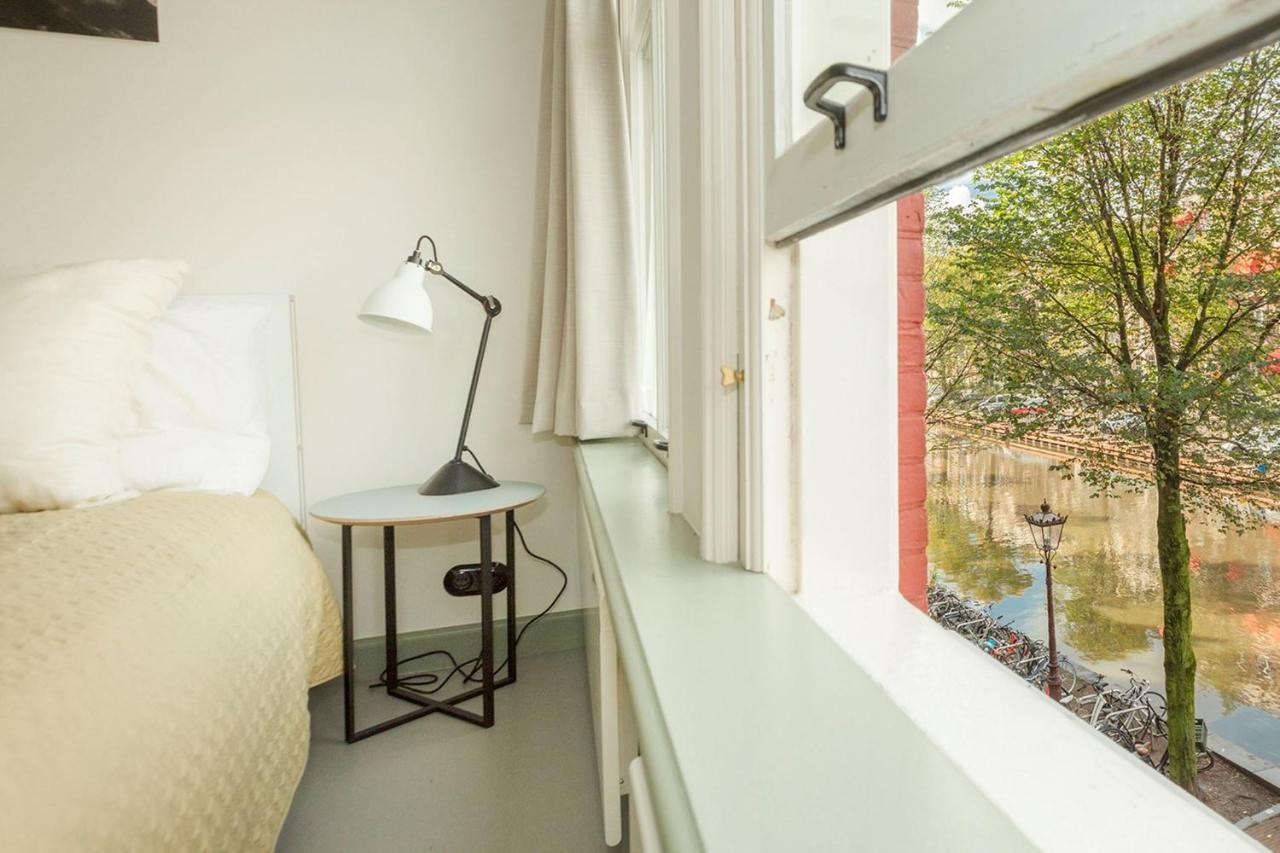 The Red Ox - Super Central Canal View Rooms Amsterdam Bagian luar foto
