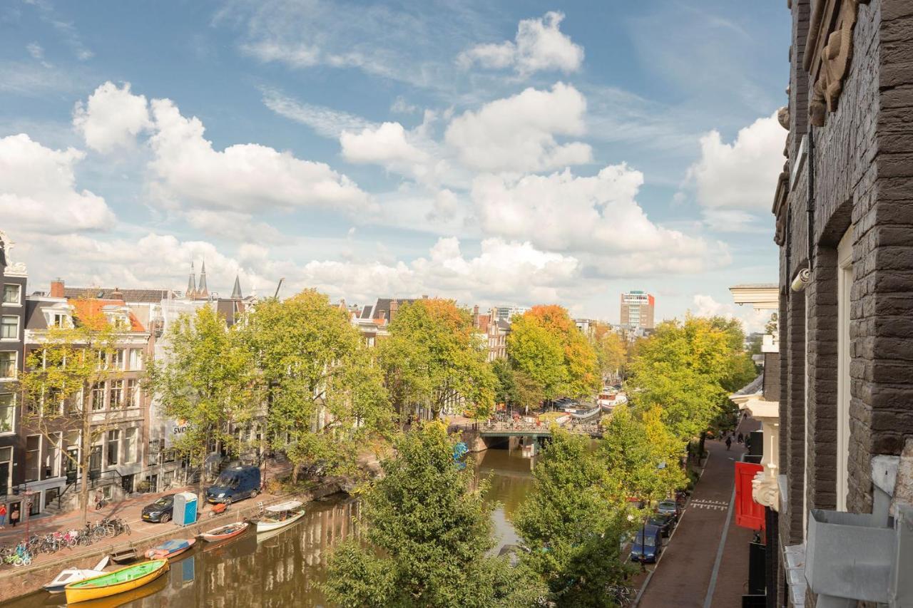 The Red Ox - Super Central Canal View Rooms Amsterdam Bagian luar foto
