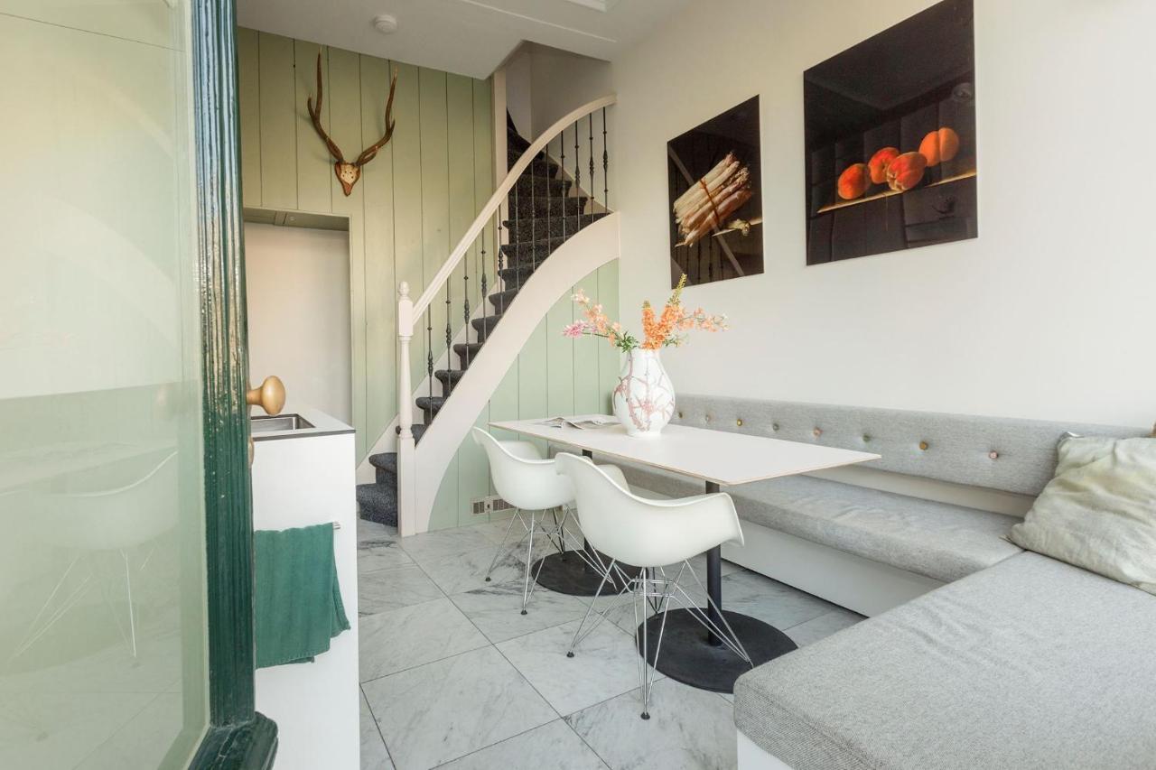 The Red Ox - Super Central Canal View Rooms Amsterdam Bagian luar foto