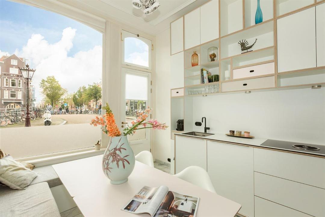 The Red Ox - Super Central Canal View Rooms Amsterdam Bagian luar foto