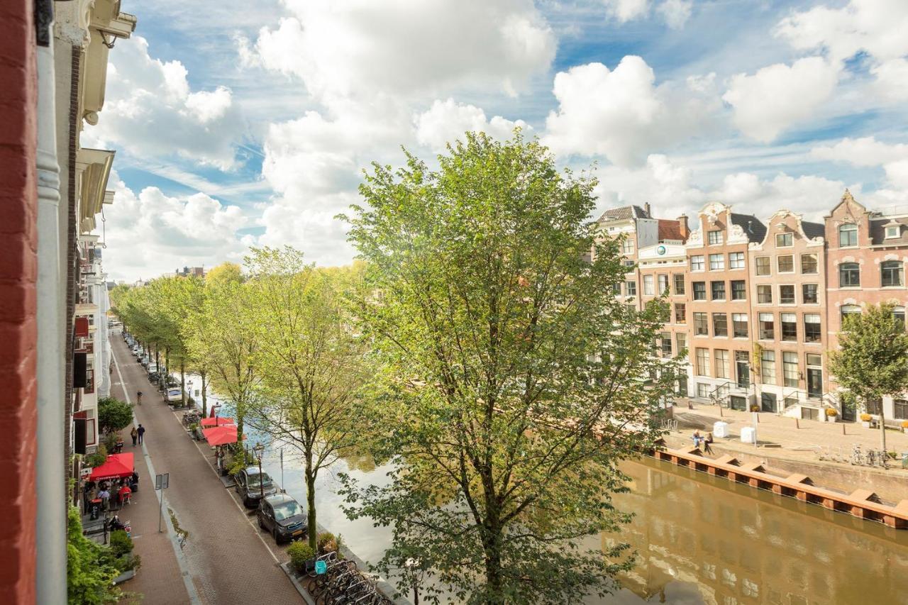 The Red Ox - Super Central Canal View Rooms Amsterdam Bagian luar foto