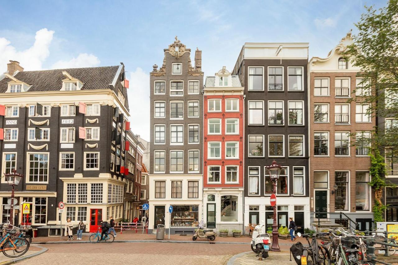 The Red Ox - Super Central Canal View Rooms Amsterdam Bagian luar foto